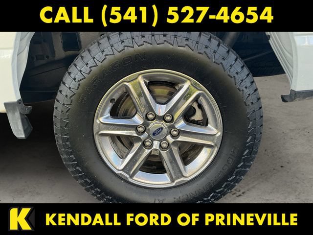Certified 2024 Ford F150 XLT AWD/4WD image 14