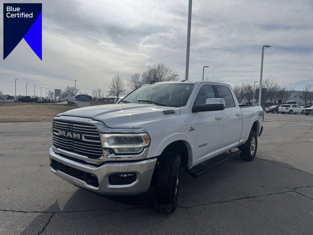 Used 2022 RAM 2500 Laramie image 1