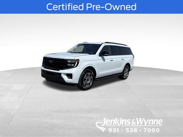 Certified 2025 Ford Expedition Max Active image 1