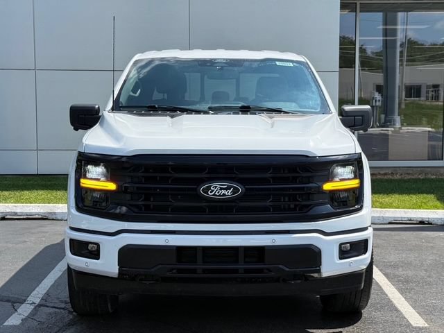 Certified 2024 Ford F150 XLT w/ Equipment Group 302A MID AWD/4WD image 3