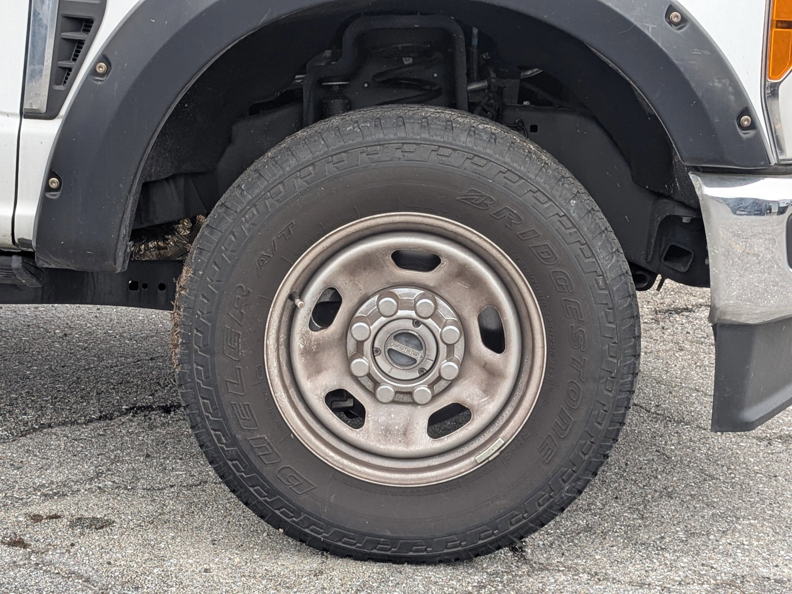 Certified 2023 Ford F350 XL w/ FX4 Off-Road Package image 11