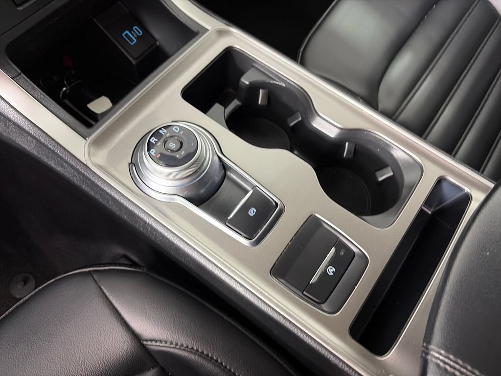 Certified 2024 Ford Edge SEL AWD/4WD image 22