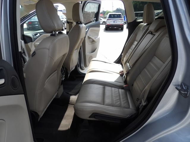 Certified 2018 Ford Escape Titanium FWD image 29
