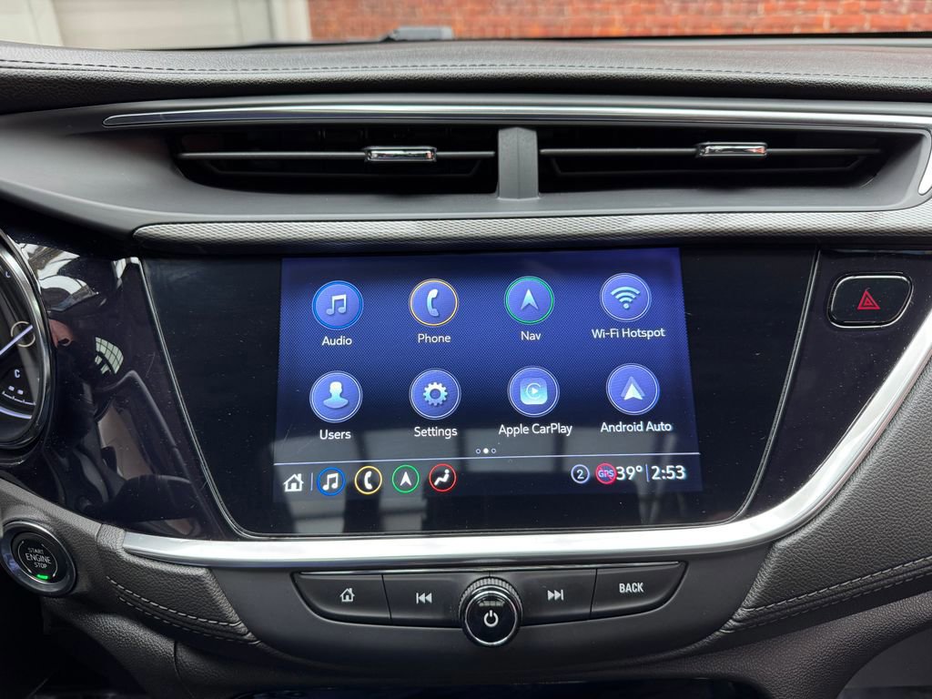 Used 2020 Buick Encore GX Select w/ Experience Buick Package image 23