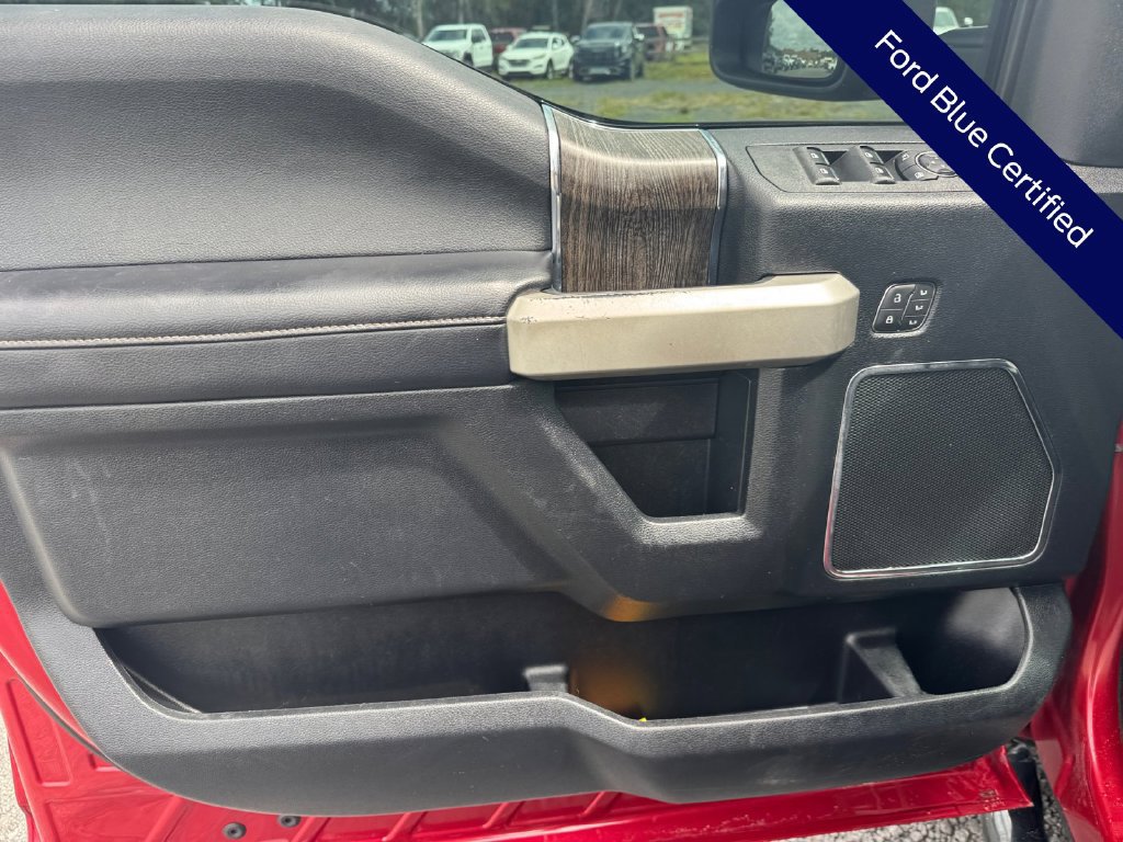 Certified 2021 Ford F350 Lariat AWD/4WD image 36