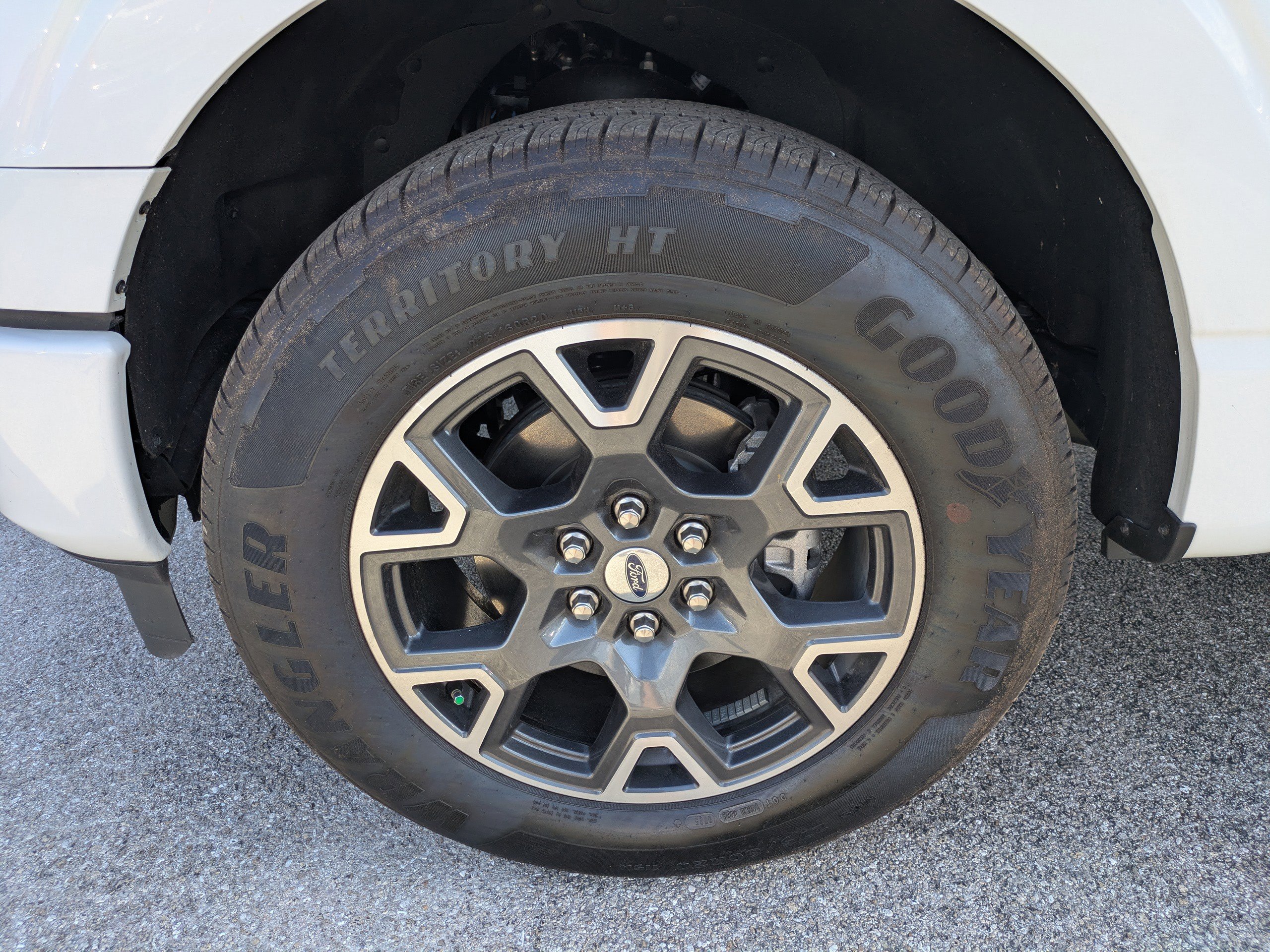 Certified 2025 Ford F150 STX w/ Equipment Group 200A image 10