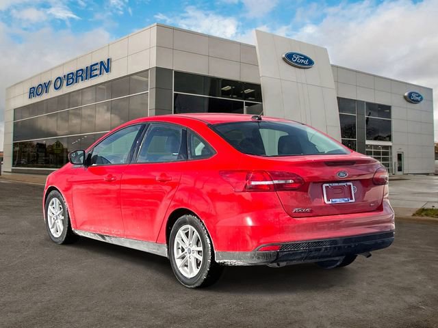 Certified 2017 Ford Focus SE image 3