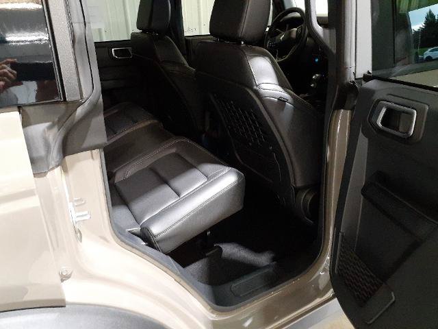 Certified 2026 Ford Bronco Big Bend AWD/4WD image 28
