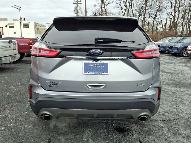 Certified 2020 Ford Edge SEL w/ Cold Weather Package image 3
