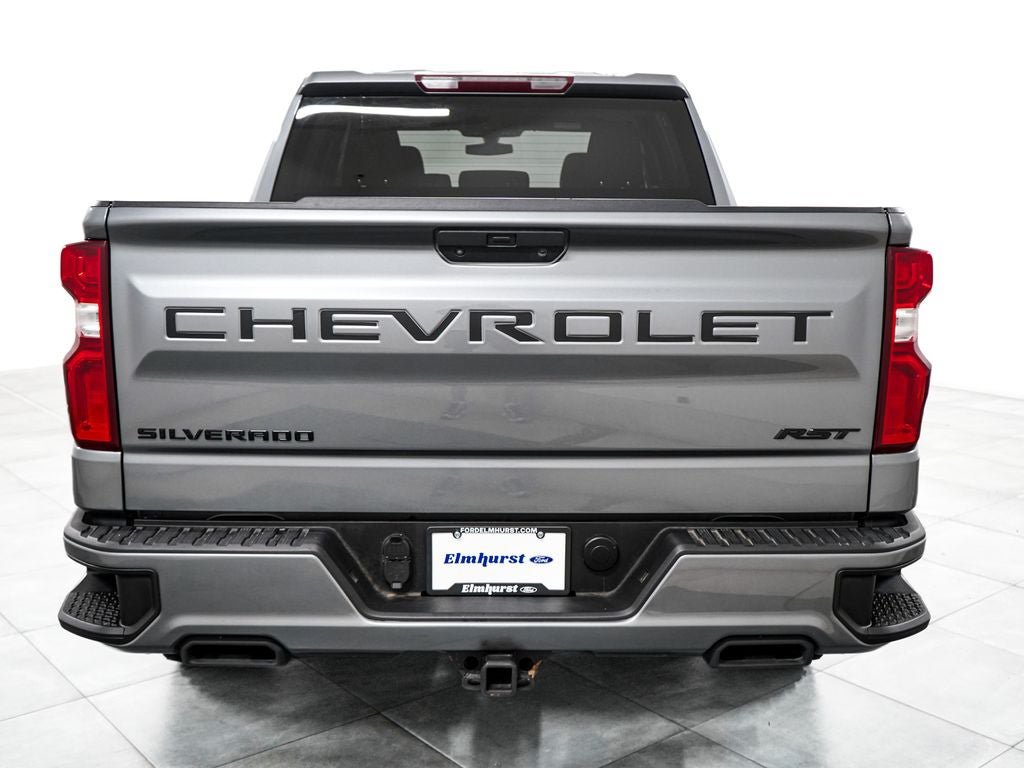 Used 2022 Chevrolet Silverado 1500 RST w/ Z71 Off-Road Package AWD/4WD image 6