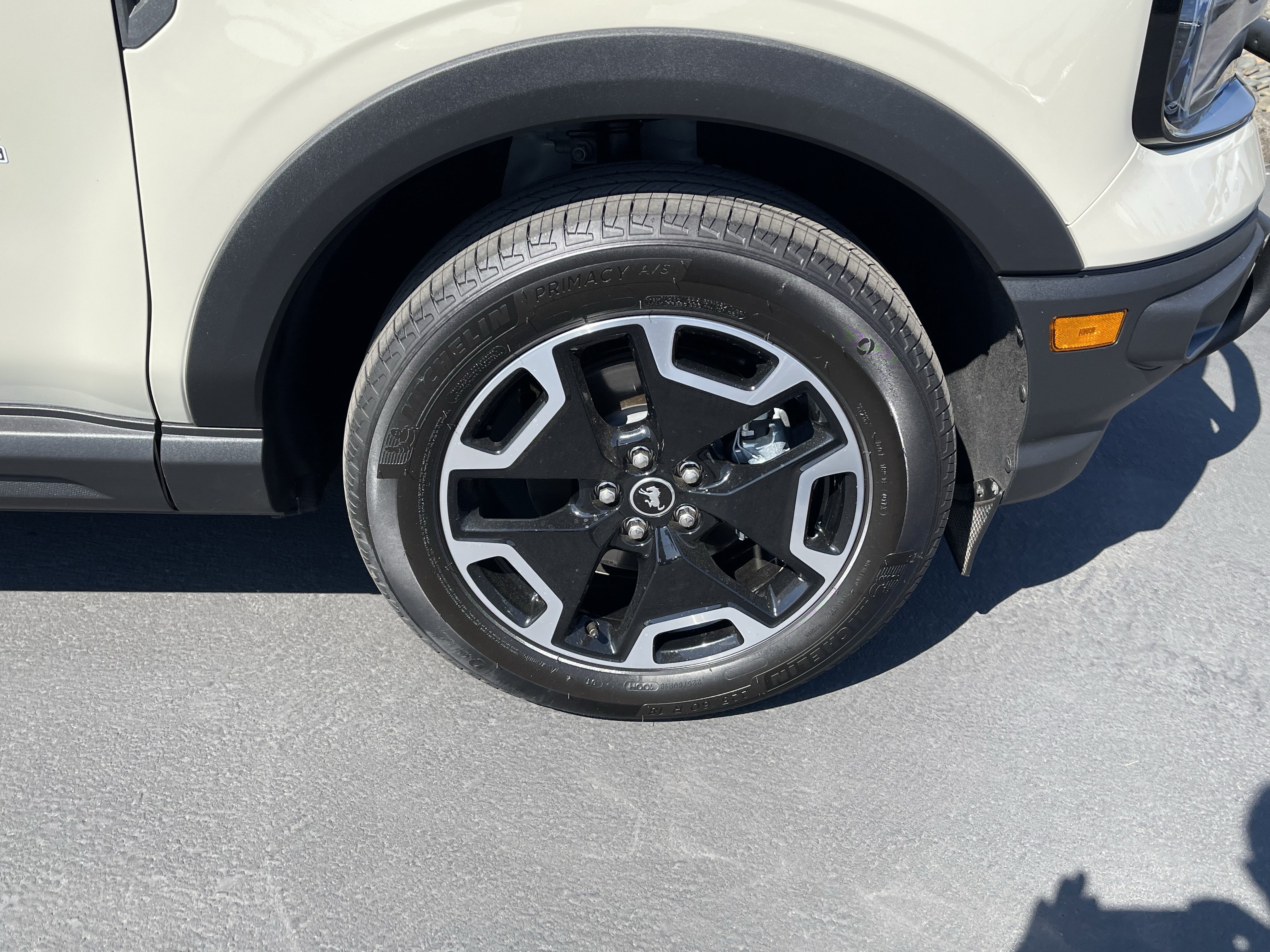 Certified 2024 Ford Bronco Sport Outer Banks AWD/4WD image 5