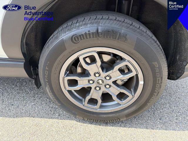 Certified 2023 Ford Bronco Sport Big Bend w/ Convenience Package AWD/4WD image 8