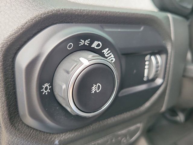 Used 2024 Jeep Wrangler Sport AWD/4WD image 22