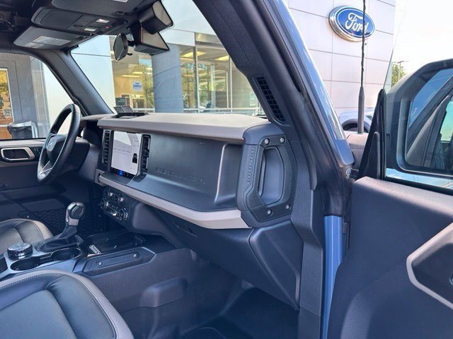 Certified 2025 Ford Bronco Big Bend AWD/4WD image 65