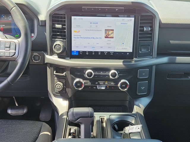 Certified 2024 Ford F150 XLT w/ Equipment Group 302A MID AWD/4WD image 21