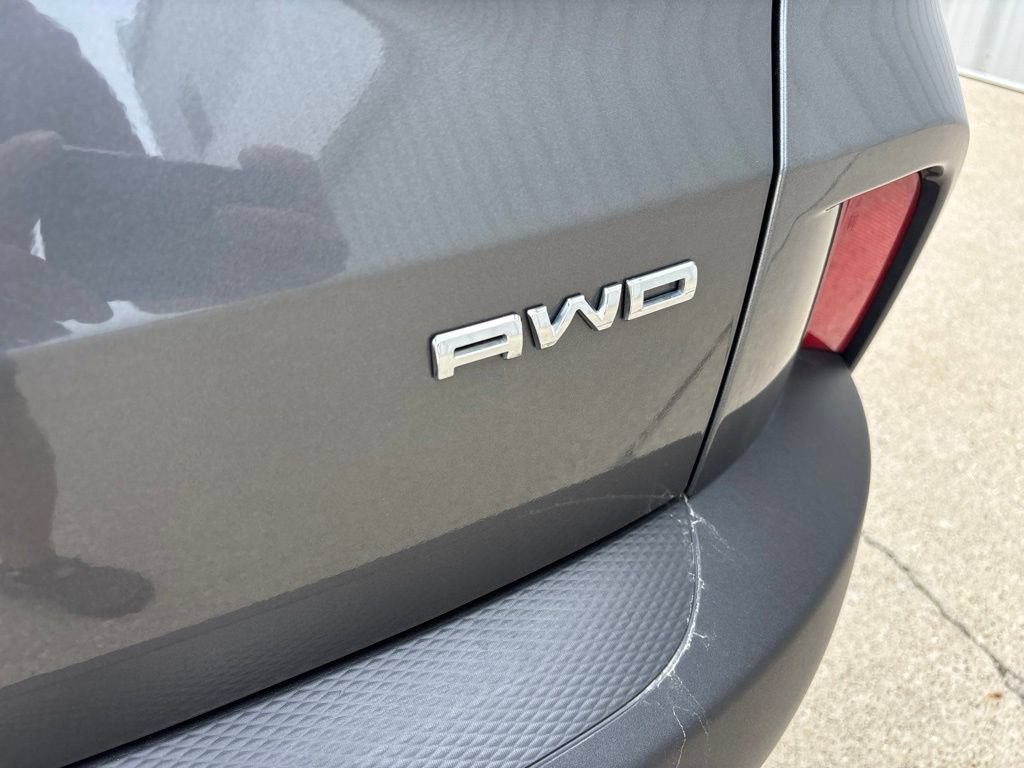 Certified 2025 Ford Escape Active AWD/4WD image 10
