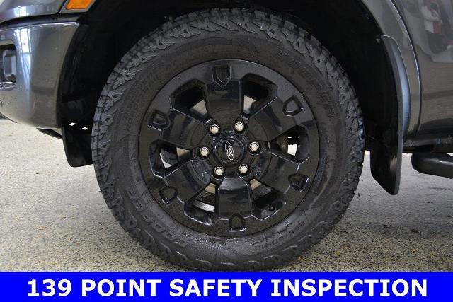 Certified 2019 Ford Ranger Lariat w/ Black Appearance Package image 11