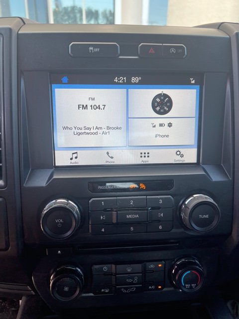 Certified 2018 Ford F150 XL w/ Equipment Group 101A Mid RWD image 4