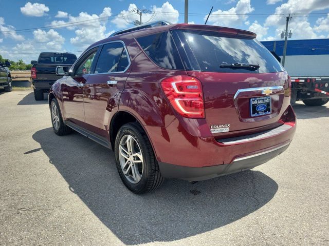Used 2017 Chevrolet Equinox Premier w/ Enhanced Convenience Package FWD image 4