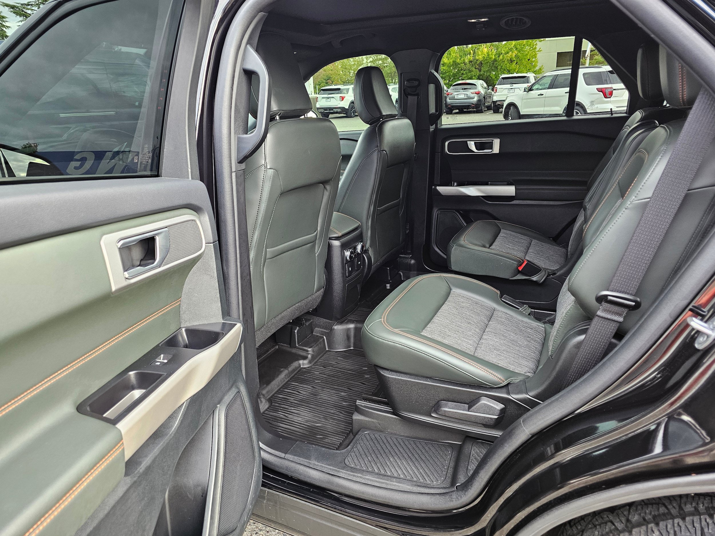Certified 2023 Ford Explorer Timberline AWD/4WD image 4