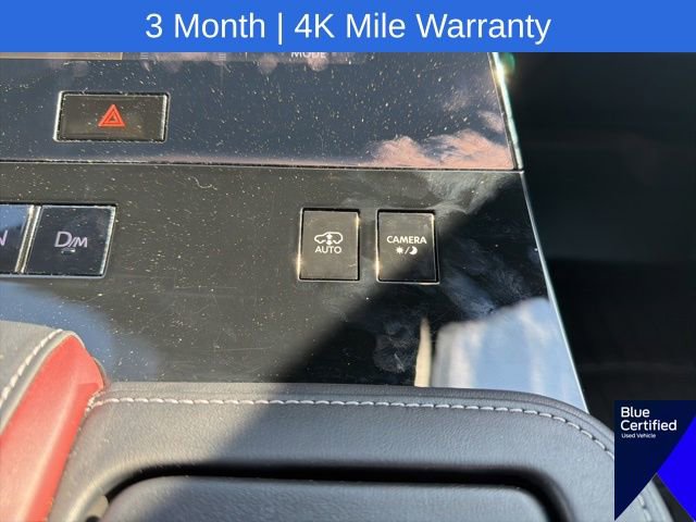 Used 2025 INFINITI QX80 Autograph AWD/4WD image 58