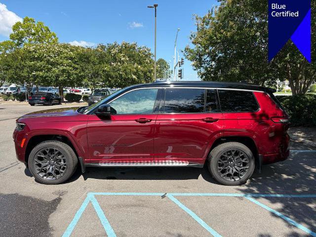 Used 2026 Jeep Grand Cherokee L Summit AWD/4WD image 8
