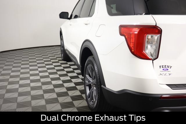 Certified 2023 Ford Explorer XLT w/ XLT Sport Appearance Package AWD/4WD image 28
