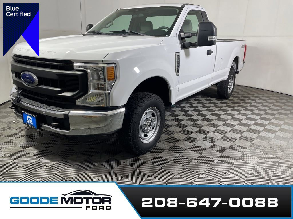 Certified 2020 Ford F250 XL w/ Power Equipment Group