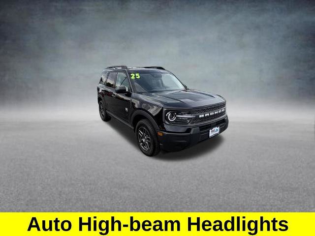 Certified 2025 Ford Bronco Sport Big Bend AWD/4WD image 8