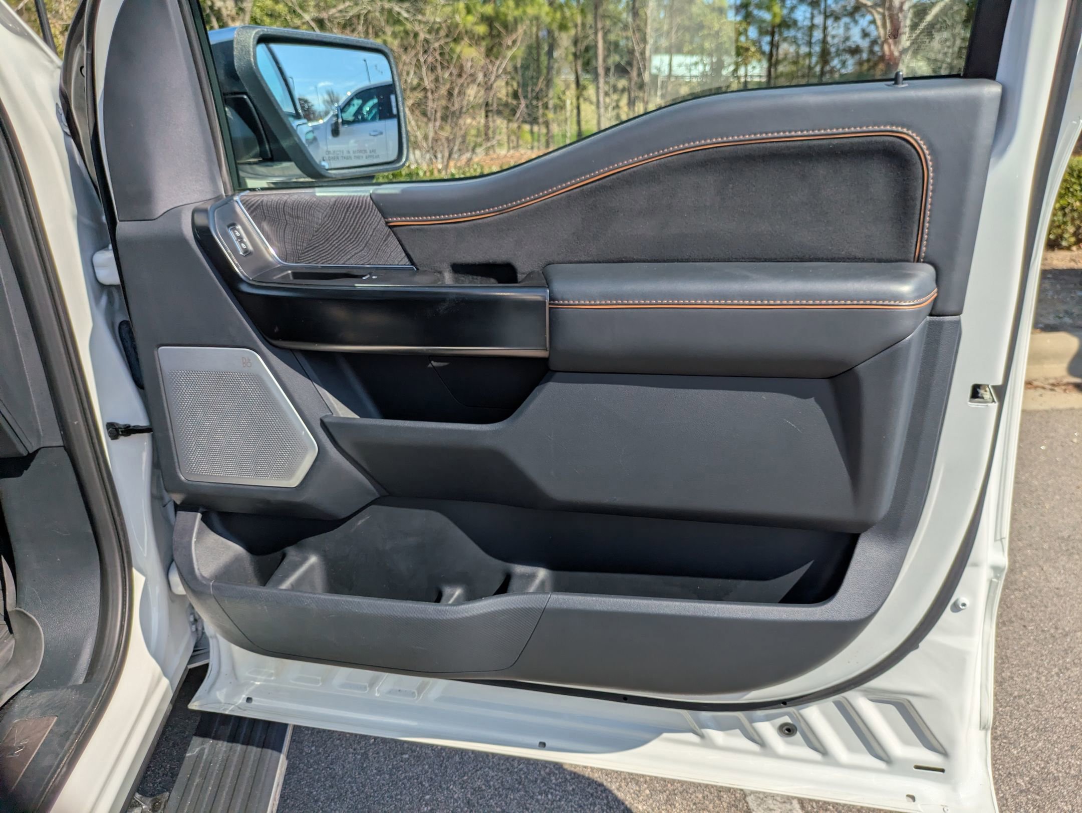 Certified 2023 Ford F150 Platinum w/ Equipment Group 701A High image 44