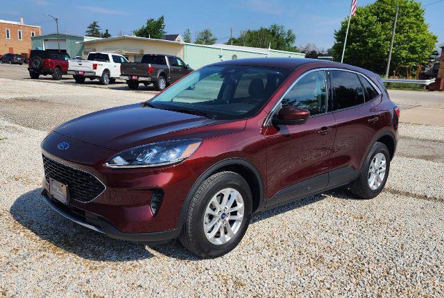 Certified 2021 Ford Escape SE AWD/4WD image 4