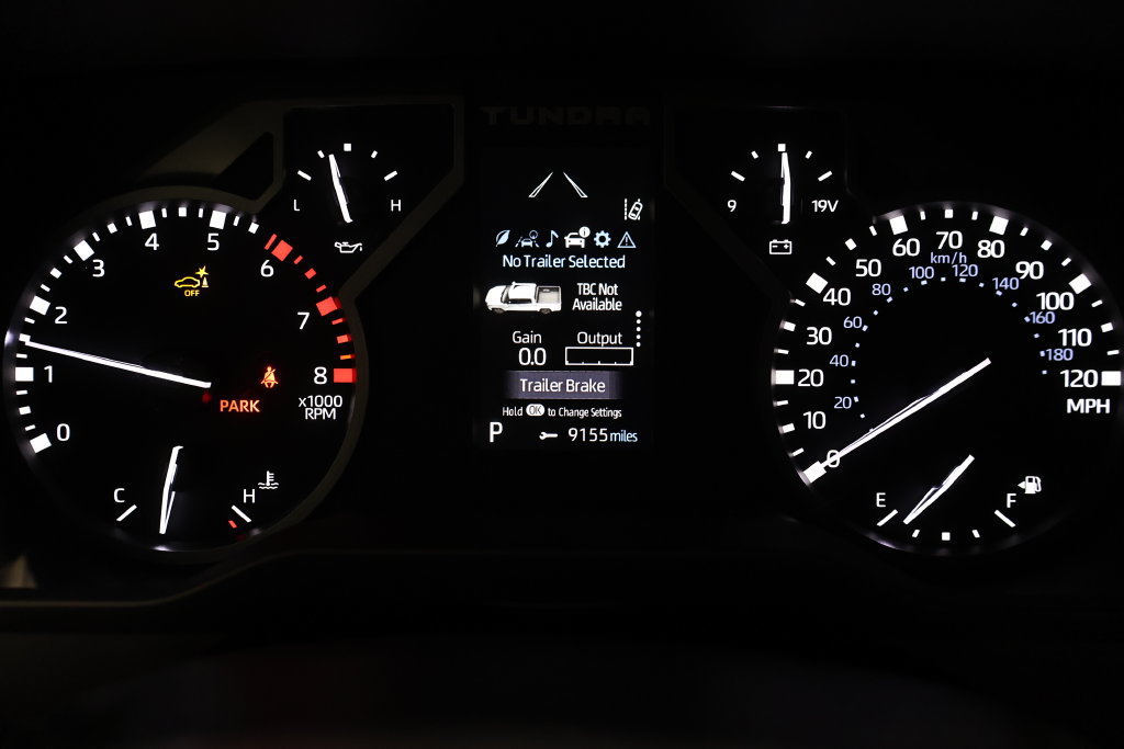 Used 2022 Toyota Tundra SR5 w/ TRD Off-Road Premium Package AWD/4WD image 23