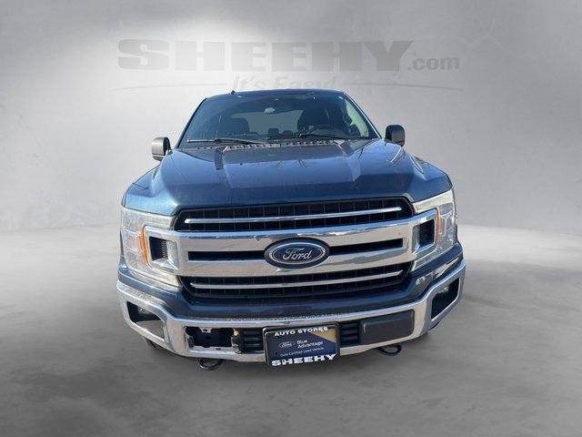 Certified 2020 Ford F150 XLT image 8