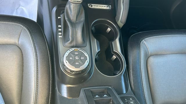 Certified 2024 Ford Bronco Everglades image 22