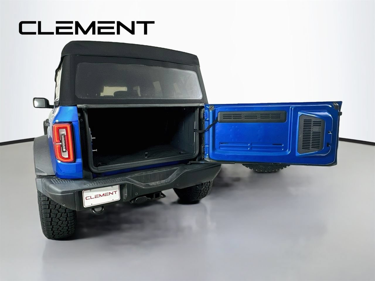 Certified 2022 Ford Bronco Badlands AWD/4WD image 11