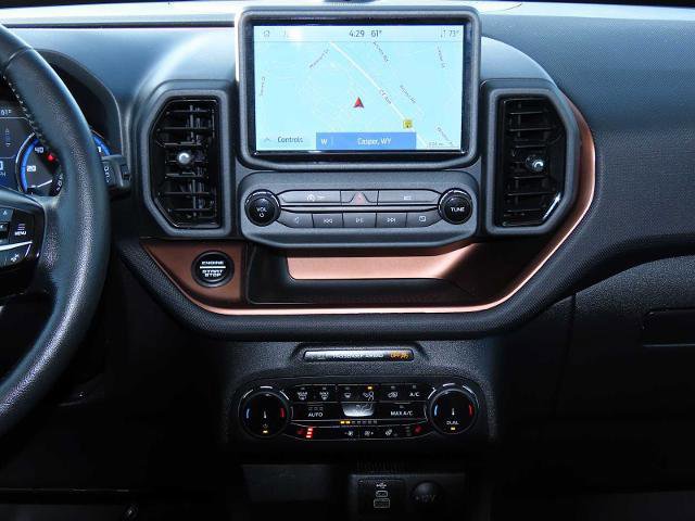 Certified 2023 Ford Bronco Sport Badlands w/ Premium Package image 26
