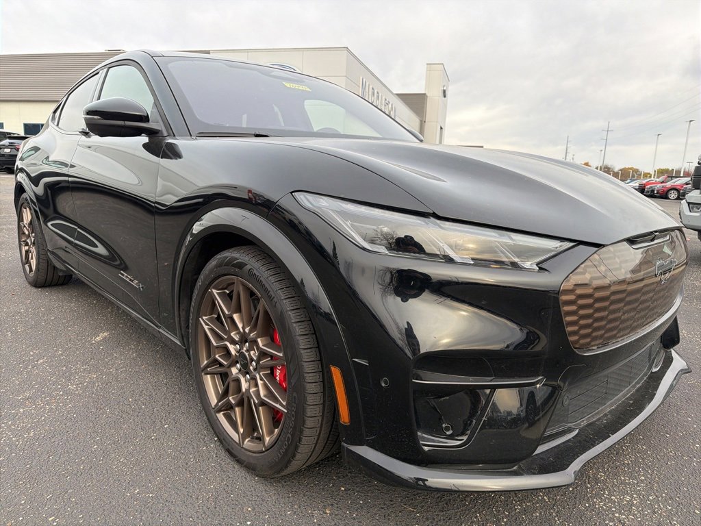 Certified 2024 Ford Mustang Mach-E GT w/ Bronze Appearance Package image 15