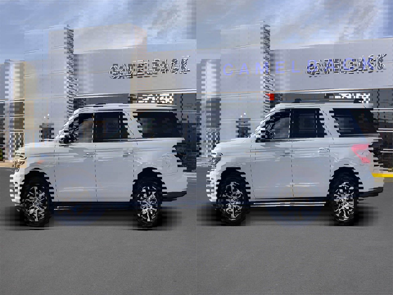 Certified 2023 Ford Expedition Max Limited image 3