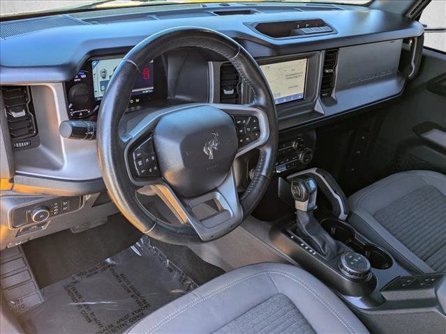 Certified 2021 Ford Bronco Outer Banks AWD/4WD image 10