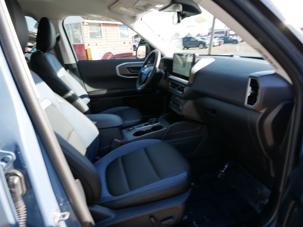 Certified 2025 Ford Bronco Sport Outer Banks image 8