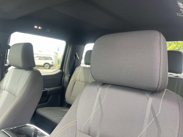 Certified 2025 Ford F150 STX image 23