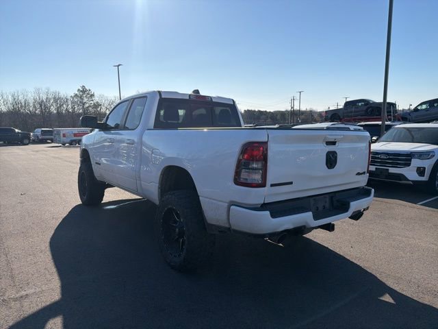 Used 2021 RAM 1500 Big Horn image 2