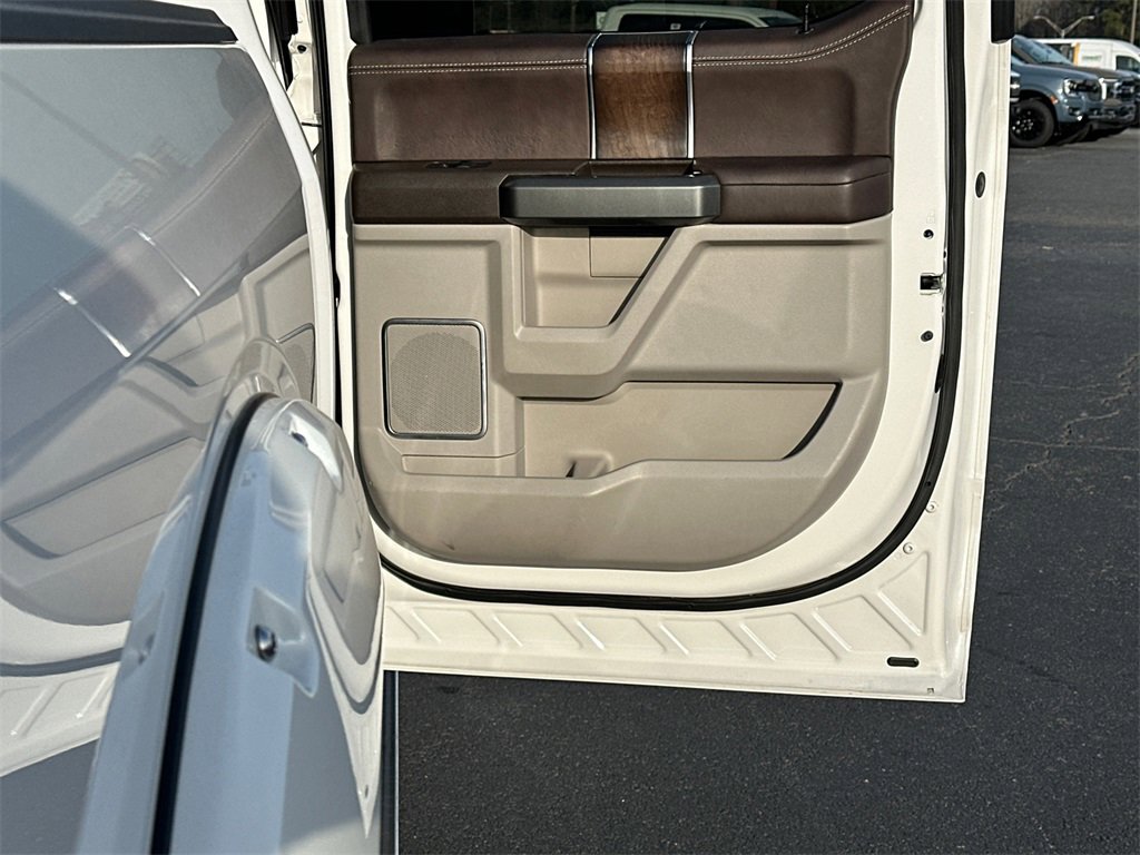 Certified 2019 Ford F150 Limited w/ Trailer Tow Package image 16