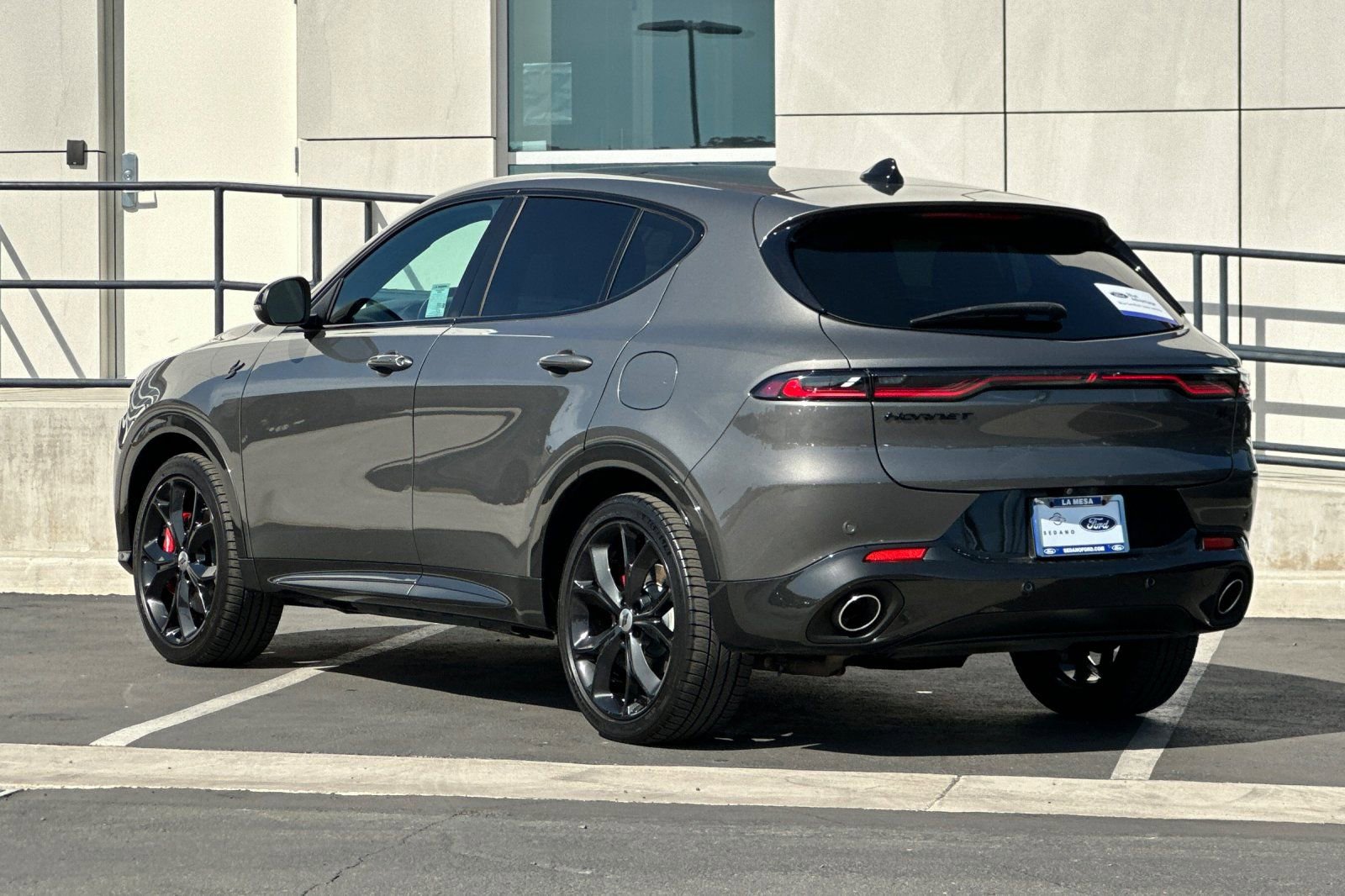 Used 2024 Dodge Hornet R/T Plus AWD/4WD image 5