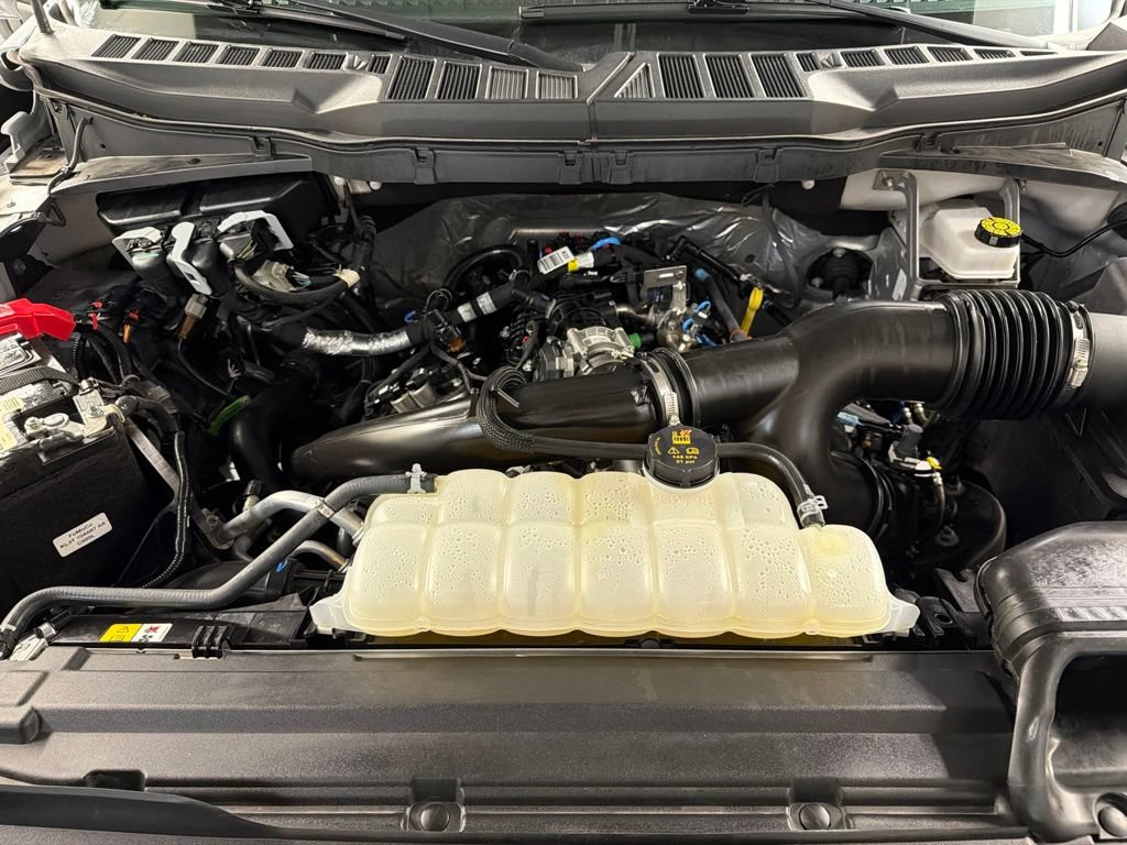 Certified 2025 Ford F150 STX AWD/4WD image 37