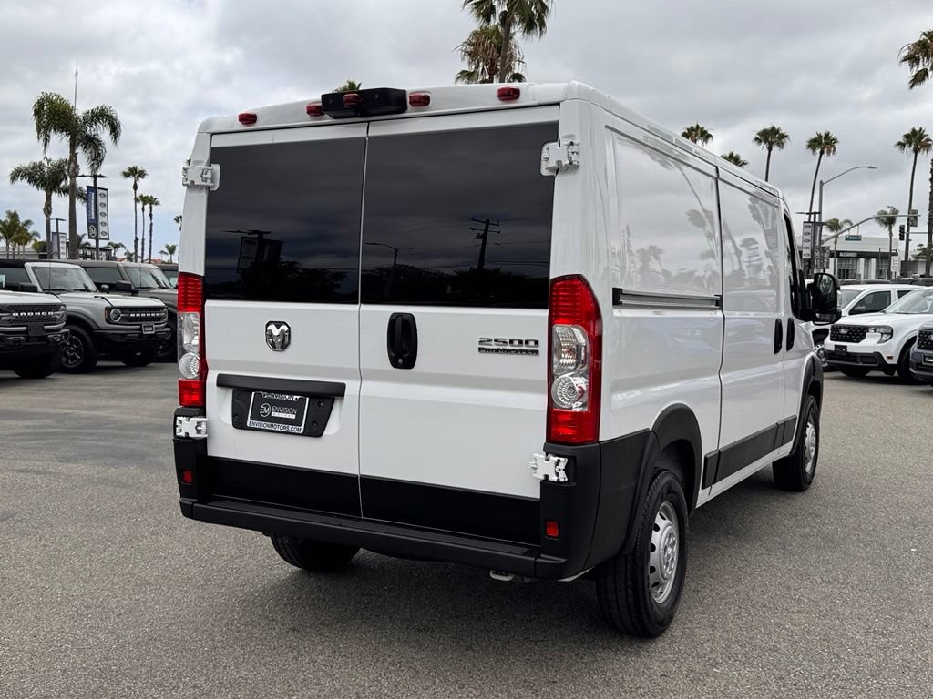 Used 2023 RAM ProMaster 2500 FWD image 12