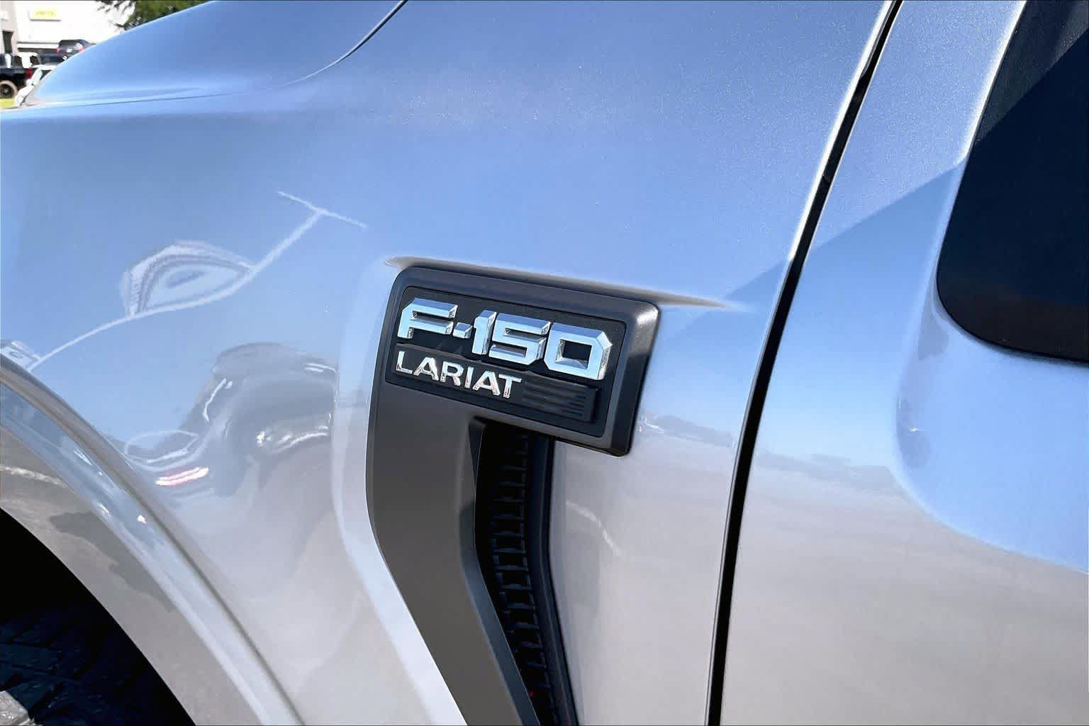 Certified 2023 Ford F150 Lariat AWD/4WD image 10