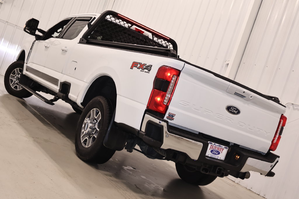 Certified 2023 Ford F350 Lariat w/ Lariat Ultimate Package AWD/4WD image 45
