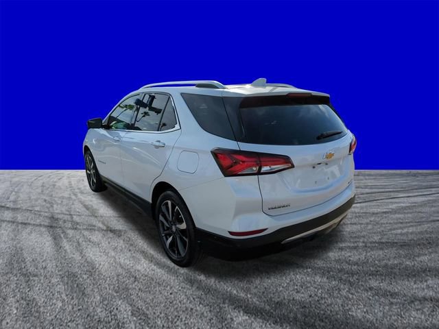 Used 2023 Chevrolet Equinox Premier image 3