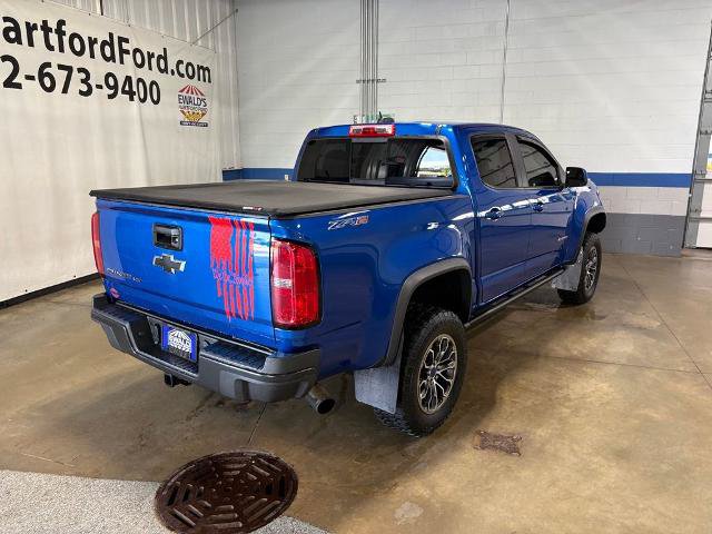 Used 2019 Chevrolet Colorado ZR2 w/ LPO, Premium Interior Package AWD/4WD image 6